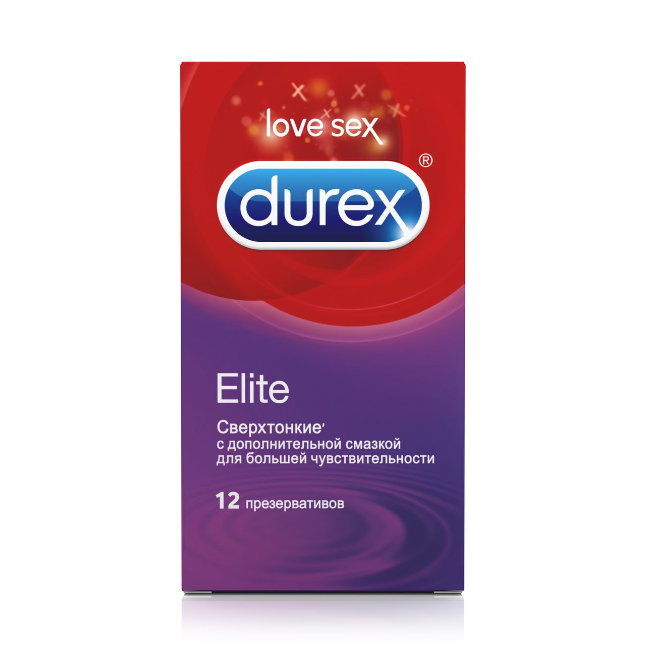 Дюрекс презервативы Элит №3