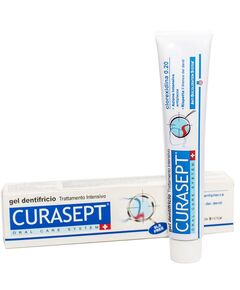 Зубная паста  Курасепт гелеобразная хлоргексидин 0,2% 70 мл (ADS 720), фото 