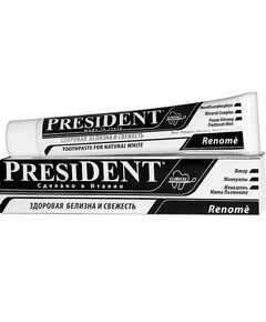 Зубная паста  Президент Реноме 50 мл, фото 