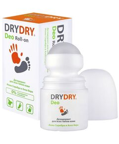 Драй-драй део дезодорант для всех типов кожи 50 мл, фото 