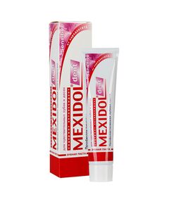 Зубная паста  Мексидол дент сенситив 65г, фото 