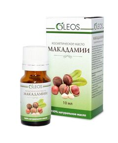 Масло косметическое макадамия витаминно-антиоксидант комплекс 10 мл, фото 