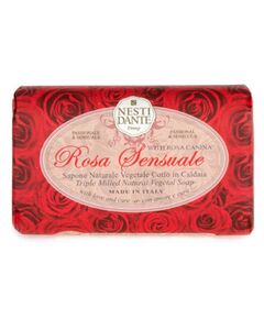 Nesti Dante Мыло Rose Sensuale / Чувственная Роза 150г, фото 