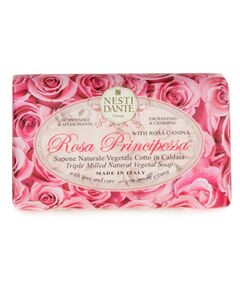 Nesti Dante Мыло Rose Principessa / Роза Принцесса 150г, фото 