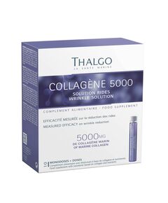 Thalgo Биологически активная добавка для молодости и красоты лица "КОЛЛАГЕН 5000" 25 мл х10, фото 