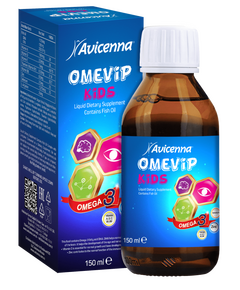 Avicenna OmeVip Kids ( ОмеВип Кидс ) сироп для детей 150 мл, фото 
