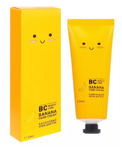 БиСи (bc) beauty care крем для рук банан 60 мл, фото 