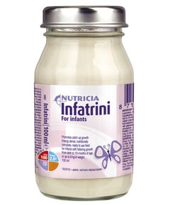 ДП инфатрини смесь жидк. для энтерального питания 100 мл (0-1,5г), фото 
