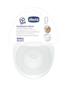 Чикко/chicco накладка для сосков силикон мини N2 (2253), фото 