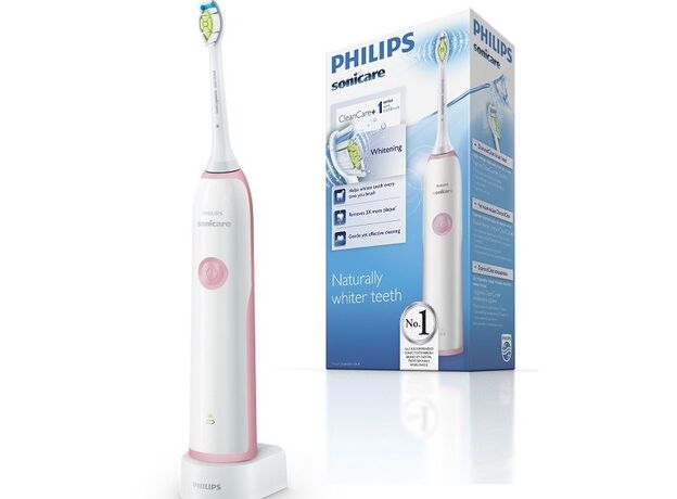 Зубная щетка электрическая Филипс соникеа cleancare+ (HX3212), фото 