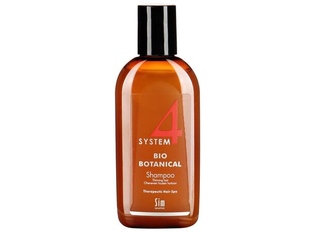 Система 4 терапевтик шампунь N1 climbazole shampoo 215мл, фото 