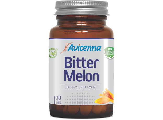 Avicenna Bitter Melon  (Момордика Харанция) 90 шт, фото 