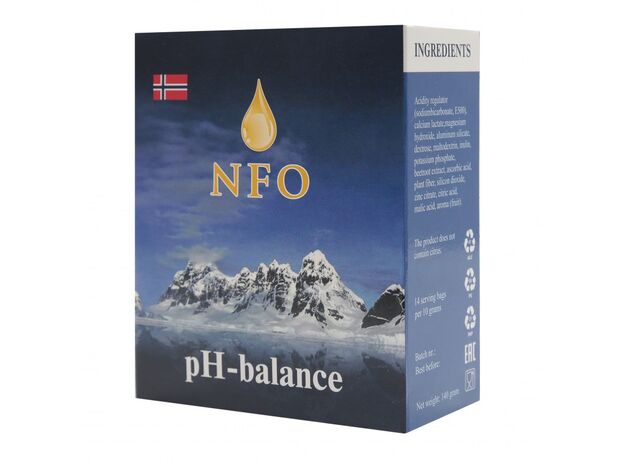 NFO PH-баланс (14 шт), фото 