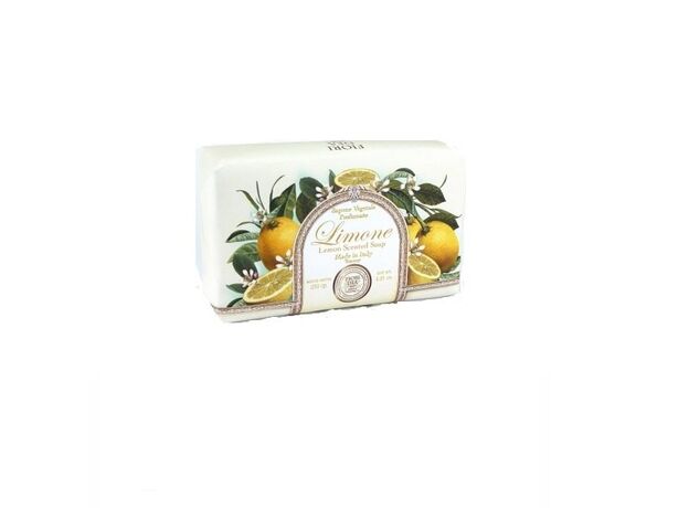 Фьери дея мыло парфюмированное лимон 250г, фото 