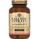Solgar Кальция цитрат с витамином D3 табл.№60 (БАД), фото , изображение 2